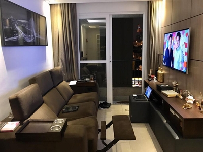 Apartamento em Ipiranga, São Paulo/SP de 61m² 3 quartos à venda por R$ 549.000,00