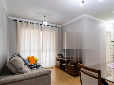 Apartamento em Ipiranga, São Paulo/SP de 65m² 3 quartos à venda por R$ 379.000,00