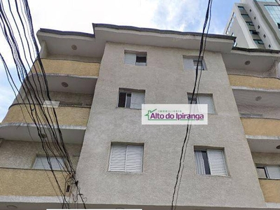 Apartamento em Ipiranga, São Paulo/SP de 70m² 2 quartos à venda por R$ 359.000,00