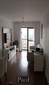 Apartamento em Ipiranga, São Paulo/SP de 80m² 3 quartos à venda por R$ 519.000,00