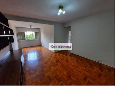 Apartamento em Ipiranga, São Paulo/SP de 80m² 2 quartos à venda por R$ 495.000,00