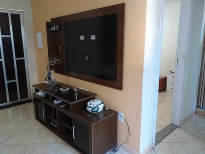 Apartamento em Itacuruçá, Mangaratiba/RJ de 70m² 1 quartos à venda por R$ 179.000,00