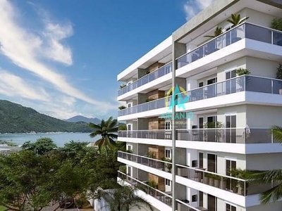 Apartamento em Itagua, Ubatuba/SP de 73m² 2 quartos à venda por R$ 433.004,00