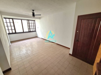 Apartamento em Itagua, Ubatuba/SP de 89m² 2 quartos à venda por R$ 434.000,00