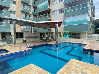 Apartamento em Itaguá, Ubatuba/SP de 89m² 2 quartos à venda por R$ 889.000,00
