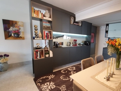 Apartamento em Itaim Bibi, São Paulo/SP de 105m² 3 quartos à venda por R$ 2.019.000,00
