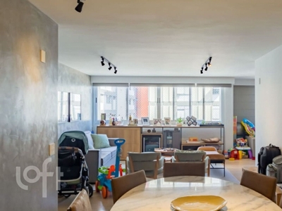 Apartamento em Itaim Bibi, São Paulo/SP de 140m² 3 quartos à venda por R$ 2.499.000,00