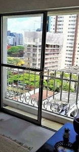 Apartamento em Itaim Bibi, São Paulo/SP de 57m² 2 quartos à venda por R$ 719.000,00
