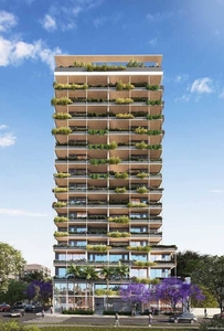 Apartamento em Itaim Bibi, São Paulo/SP de 80m² 2 quartos à venda por R$ 2.334.092,00