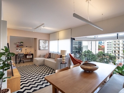 Apartamento em Itaim Bibi, São Paulo/SP de 83m² 2 quartos à venda por R$ 1.499.000,00