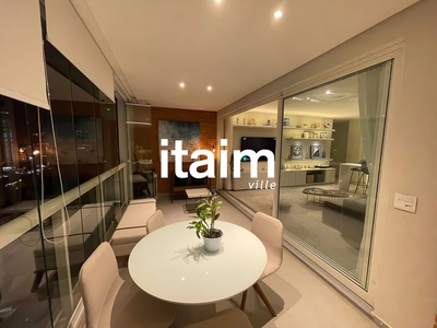 Apartamento em Itaim Bibi, São Paulo/SP de 95m² 2 quartos à venda por R$ 2.819.000,00