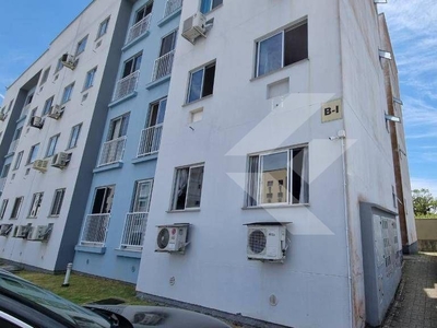 Apartamento em Itaipava, Itajaí/SC de 50m² 2 quartos à venda por R$ 197.000,00