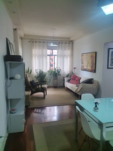 Apartamento em Itararé, São Vicente/SP de 133m² 2 quartos à venda por R$ 519.000,00