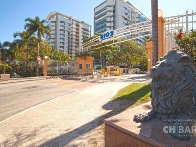 Apartamento em Jacarepaguá, Rio de Janeiro/RJ de 148m² 4 quartos à venda por R$ 1.268.200,00