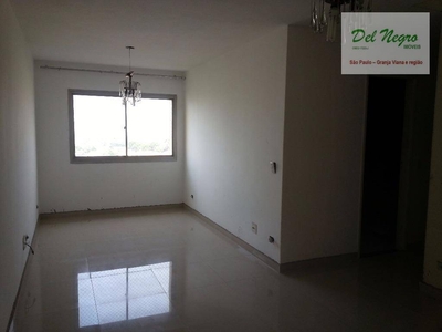 Apartamento em Jaguaré, São Paulo/SP de 70m² 3 quartos à venda por R$ 369.000,00