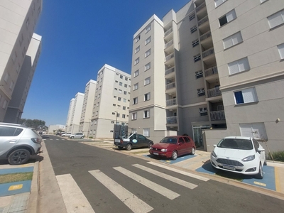 Apartamento em Jardim Abaeté, Piracicaba/SP de 56m² 2 quartos à venda por R$ 197.000,00