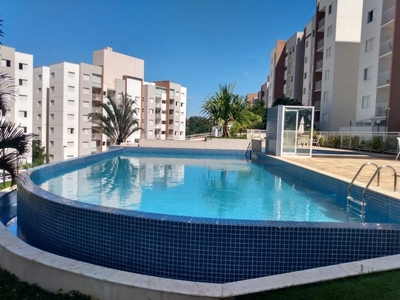 Apartamento em Jardim Alto da Boa Vista, Valinhos/SP de 54m² 2 quartos à venda por R$ 379.000,00