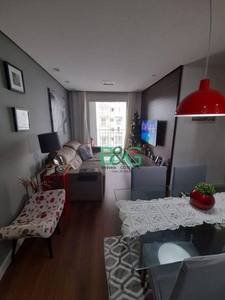 Apartamento em Jardim América da Penha, São Paulo/SP de 62m² 3 quartos à venda por R$ 379.000,00