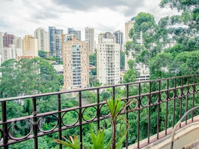 Apartamento em Jardim Ampliação, São Paulo/SP de 246m² 4 quartos à venda por R$ 889.000,00