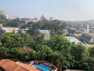 Apartamento em Jardim Ampliação, São Paulo/SP de 73m² 3 quartos à venda por R$ 414.000,00