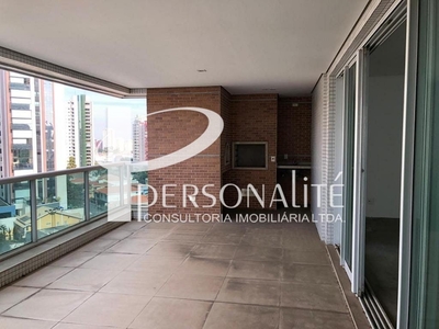 Apartamento em Jardim Anália Franco, São Paulo/SP de 244m² 4 quartos à venda por R$ 3.199.000,00