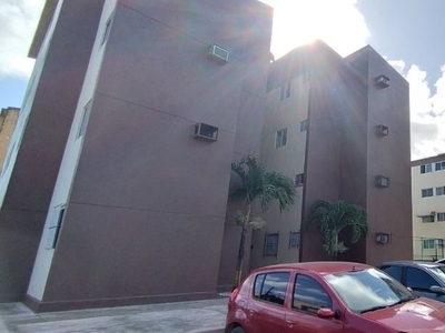 Apartamento em Jardim Atlântico, Olinda/PE de 45m² 2 quartos à venda por R$ 119.000,00
