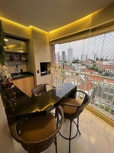 Apartamento em Jardim Avelino, São Paulo/SP de 107m² 3 quartos à venda por R$ 1.274.000,00