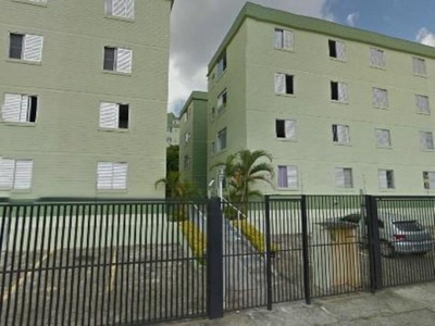 Apartamento em Parque Santo Antônio, Jacareí/SP de 52m² 2 quartos à venda por R$ 159.000,00