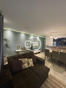 Apartamento em Jardim Bela Vista, Rio Claro/SP de 70m² 2 quartos à venda por R$ 348.000,00