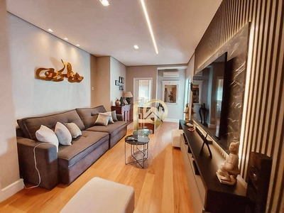 Apartamento em Jardim Bela Vista, São José dos Campos/SP de 217m² 4 quartos à venda por R$ 2.699.000,00