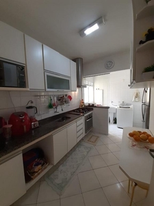 Apartamento em Jardim Bela Vista, São José dos Campos/SP de 80m² 3 quartos à venda por R$ 549.000,00