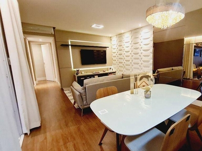 Apartamento em Jardim Bela Vista, São José dos Campos/SP de 96m² 3 quartos à venda por R$ 899.000,00