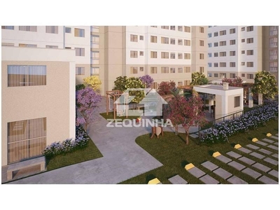 Apartamento em Jardim Boa Vista (Zona Oeste), São Paulo/SP de 42m² 2 quartos à venda por R$ 197.500,00