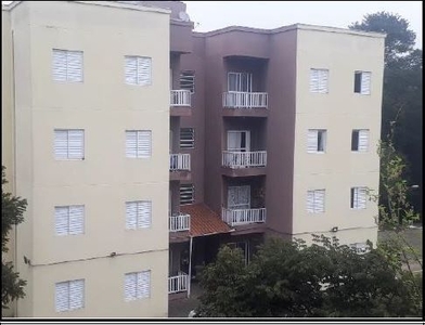 Apartamento em Jardim Caiapia, Cotia/SP de 46m² 2 quartos à venda por R$ 119.250,00