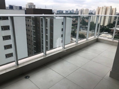 Apartamento em Jardim Caravelas, São Paulo/SP de 83m² 2 quartos à venda por R$ 900.000,00