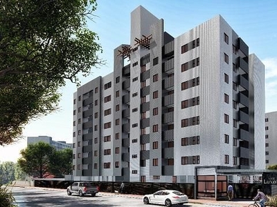 Apartamento em Jardim Cidade Universitária, João Pessoa/PB de 73m² 3 quartos à venda por R$ 429.000,00