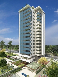 Apartamento em Jardim Cidade Universitária, João Pessoa/PB de 84m² 3 quartos à venda por R$ 519.000,00