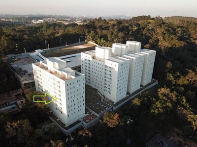 Apartamento em Jardim Colibri, Cotia/SP de 50m² 2 quartos à venda por R$ 217.000,00