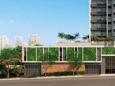 Apartamento em Jardim das Acácias, São Paulo/SP de 69m² 2 quartos à venda por R$ 998.000,00