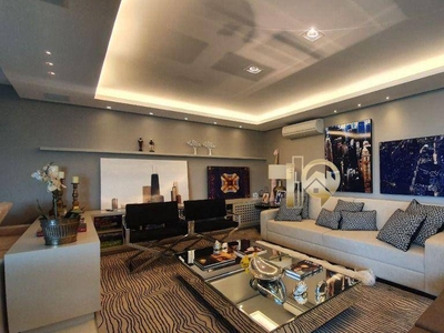 Apartamento em Jardim das Colinas, São José dos Campos/SP de 259m² 4 quartos à venda por R$ 2.589.000,00