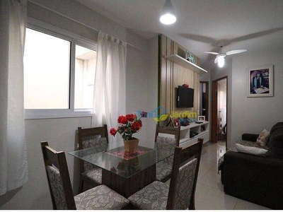 Apartamento em Jardim das Maravilhas, Santo André/SP de 50m² 2 quartos à venda por R$ 259.000,00