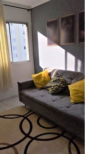 Apartamento em Jardim das Vertentes, São Paulo/SP de 76m² 3 quartos à venda por R$ 388.000,00