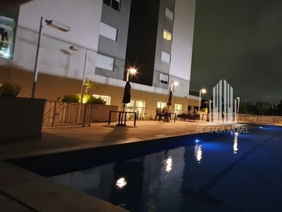 Apartamento em Jardim Dom Bosco, São Paulo/SP de 93m² 3 quartos à venda por R$ 929.000,00