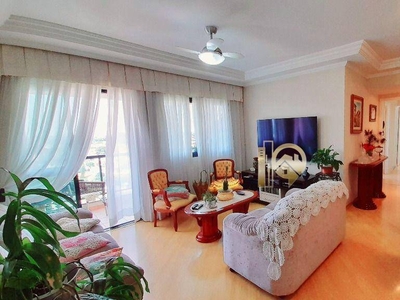 Apartamento em Jardim Esplanada II, São José dos Campos/SP de 126m² 4 quartos à venda por R$ 1.039.000,00