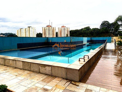Apartamento Em Jardim Flor Da Montanha, Guarulhos/sp De 38m² 1 Quartos À Venda Por R$ 424.000,00