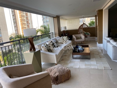 Apartamento em Jardim Fonte do Morumbi, São Paulo/SP de 248m² 3 quartos à venda por R$ 2.799.000,00