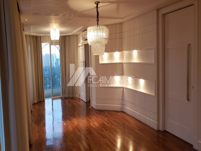 Apartamento em Jardim Fonte do Morumbi, São Paulo/SP de 260m² 8 quartos à venda por R$ 2.319.000,00