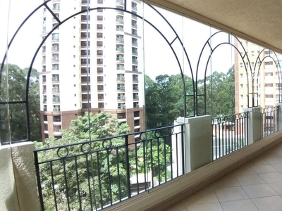 Apartamento em Jardim Fonte do Morumbi, São Paulo/SP de 269m² 4 quartos à venda por R$ 2.399.000,00