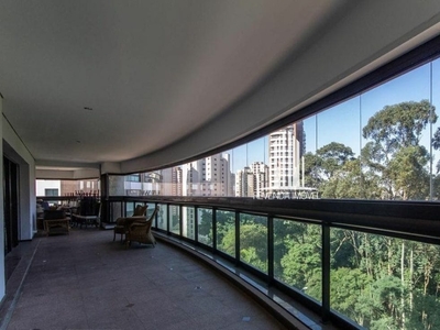 Apartamento em Jardim Fonte do Morumbi, São Paulo/SP de 276m² 6 quartos à venda por R$ 2.799.000,00