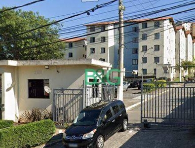 Apartamento em Jardim Francisco Mendes, São Paulo/SP de 46m² 2 quartos à venda por R$ 122.805,02